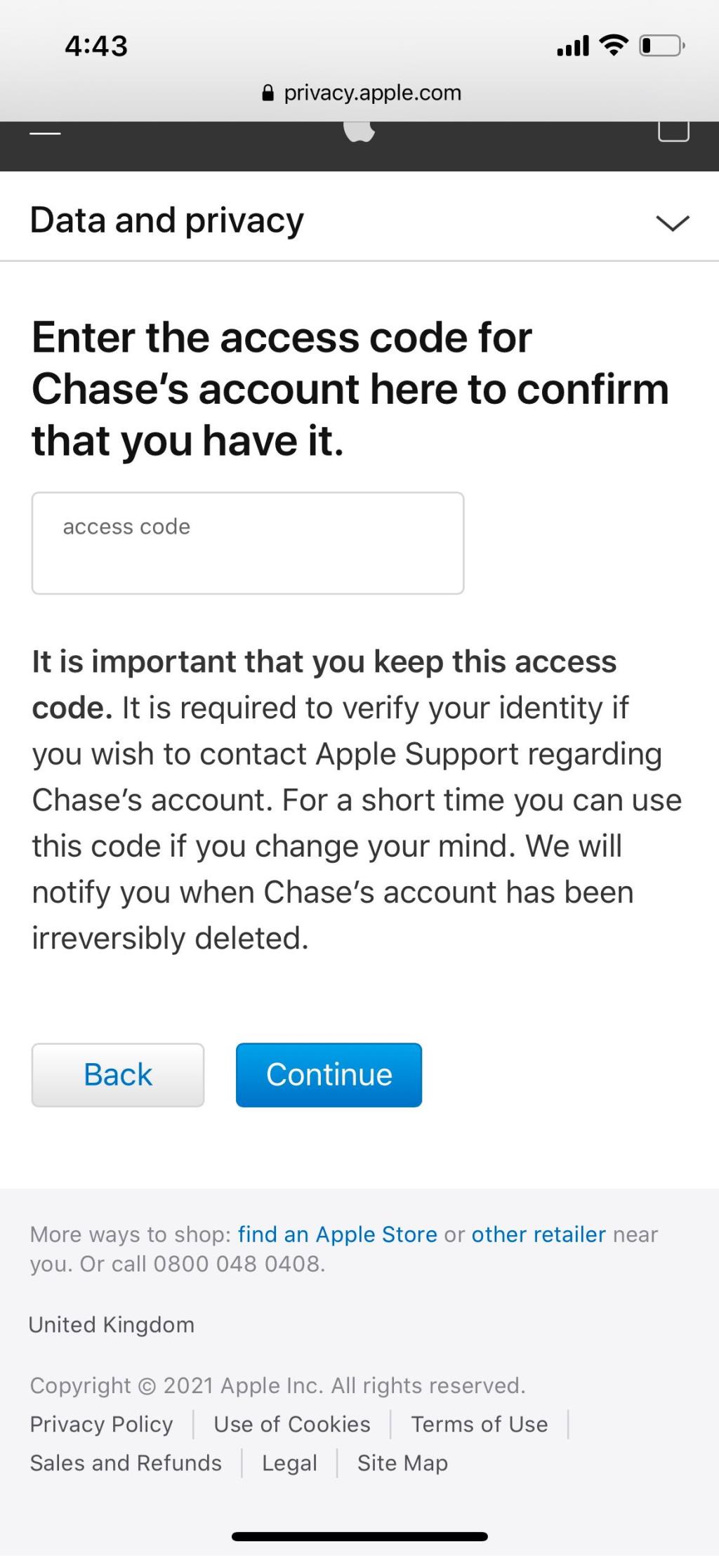 Como parar de usar o Apple Family Sharing ou remover outros membros da família