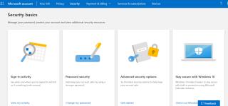 Microsoft-Konten erfordern keine Passwörter mehr: So werden Sie kennwortlos