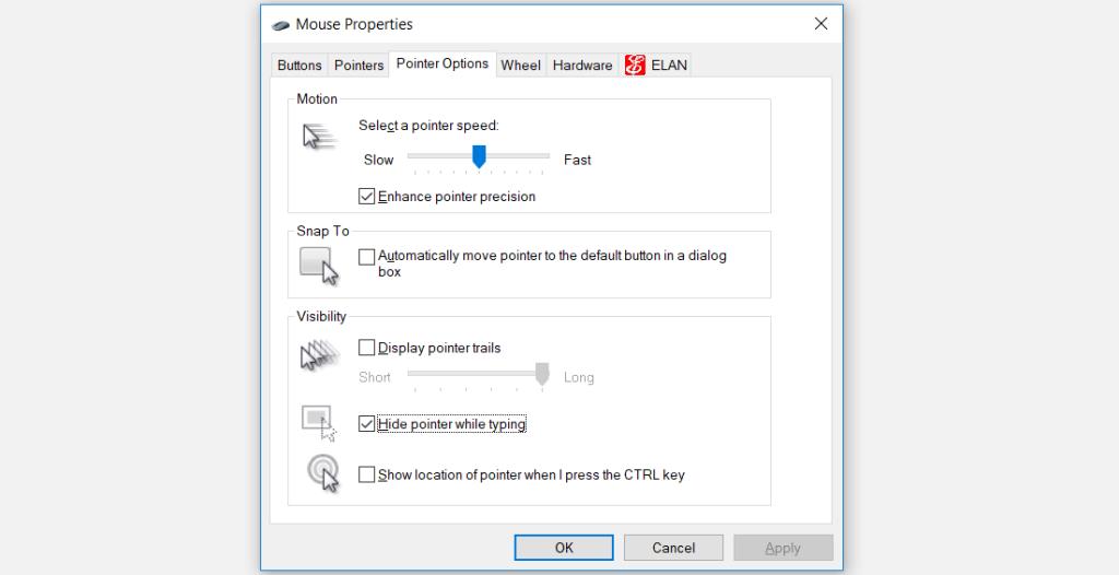 Windows에서 사라지는 마우스 포인터를 수정하는 6가지 방법