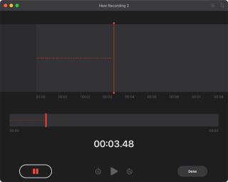 Cómo grabar audio rápidamente en su Mac usando aplicaciones integradas