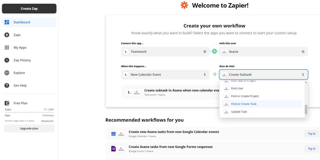 9 การผสานรวม Zapier ที่จะทำให้เวิร์กโฟลว์การจัดการงานของคุณเป็นไปโดยอัตโนมัติ