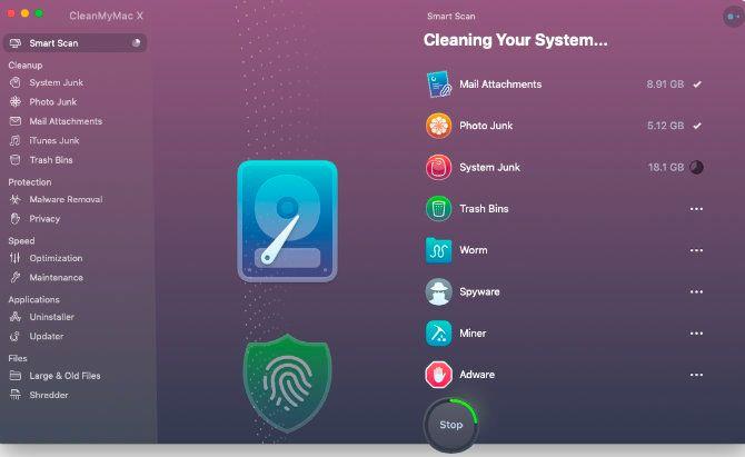 Cele mai bune 6 aplicații de curățare și optimizare pentru Mac