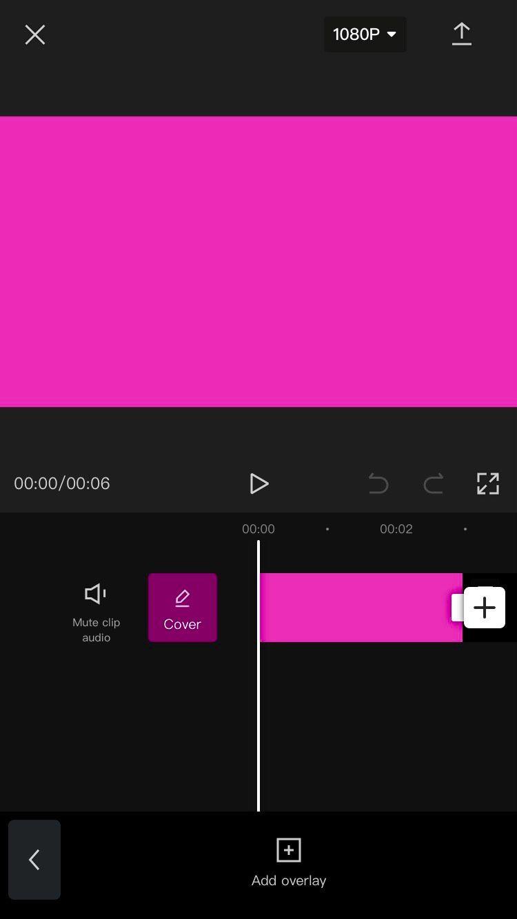 Jak utworzyć wideo z zielonego ekranu w CapCut