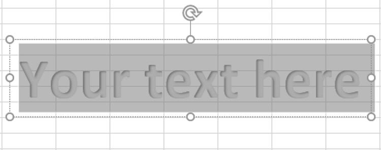 Come aggiungere una filigrana in Microsoft Excel