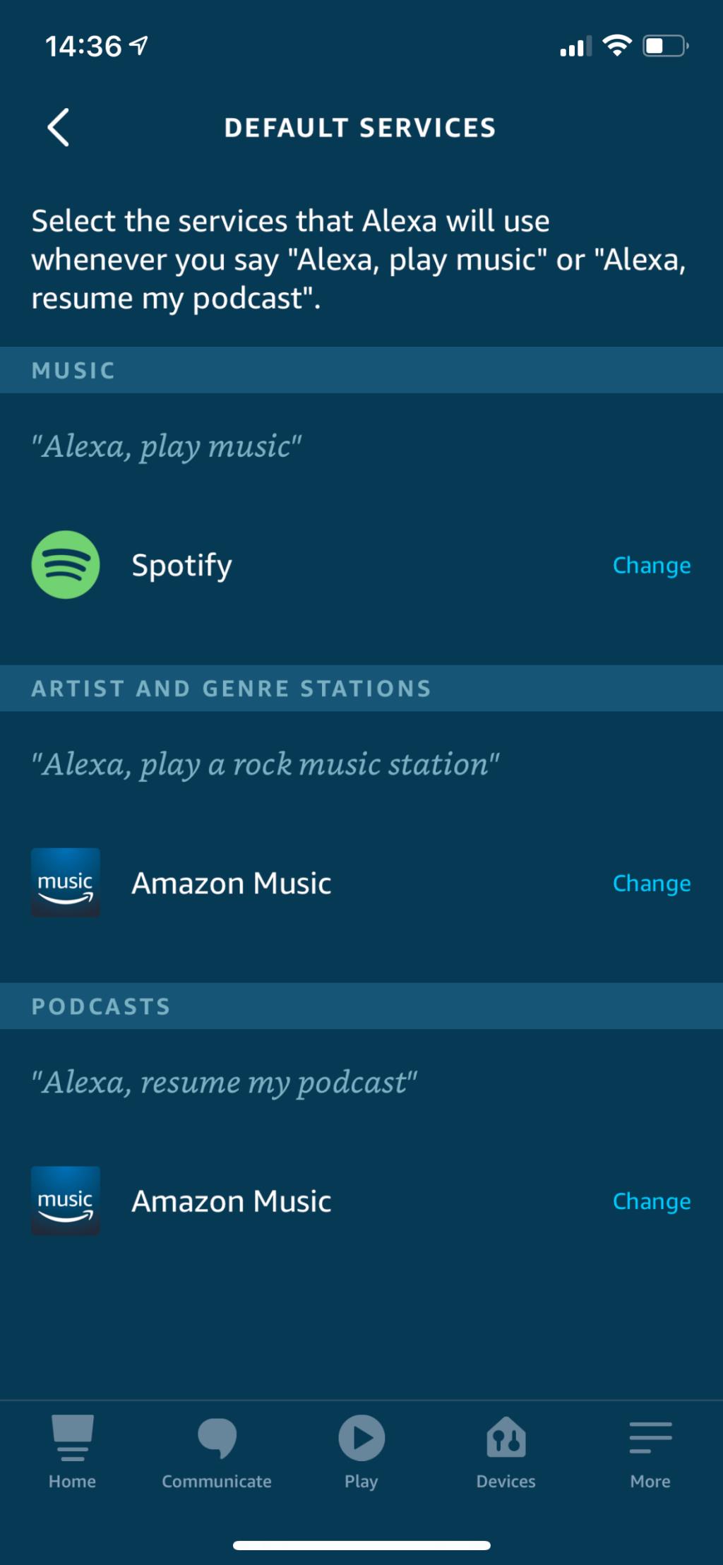 Cum să conectați Spotify la Alexa și să redați muzică pe Echo