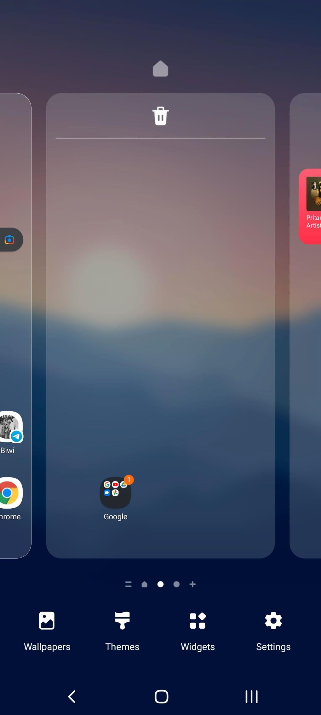 Android'de Widget Nasıl Eklenir