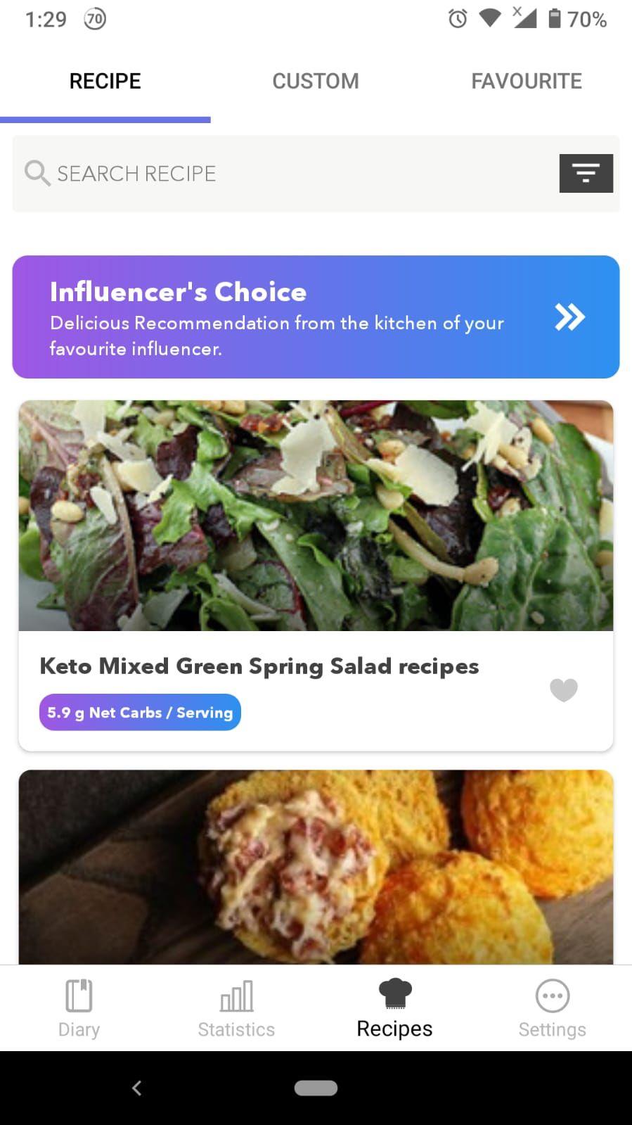5 najlepszych aplikacji, które pomogą Ci zarządzać dietą Keto
