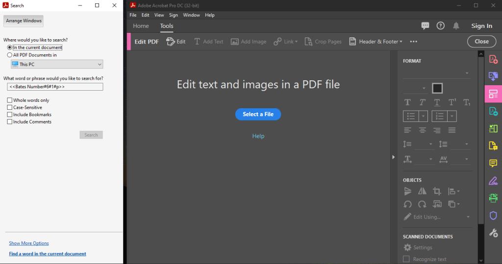 PDFでベイツナンバリングを追加および削除する方法