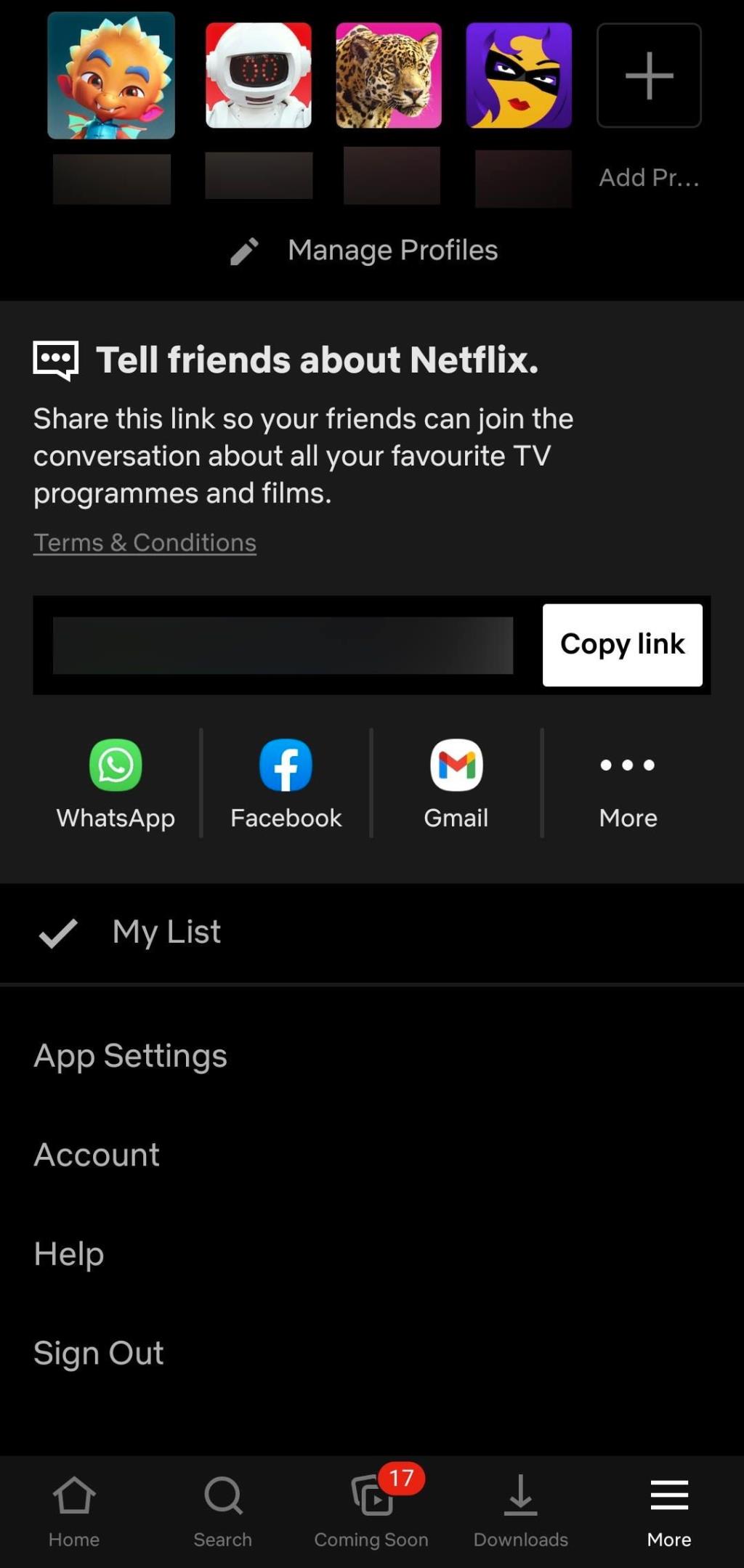 Cum să vă deconectați de la Netflix pe toate dispozitivele dvs