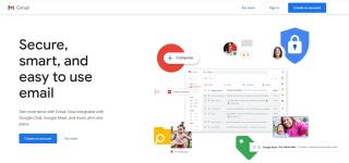 Een nieuw Gmail-account instellen voor uzelf of anderen