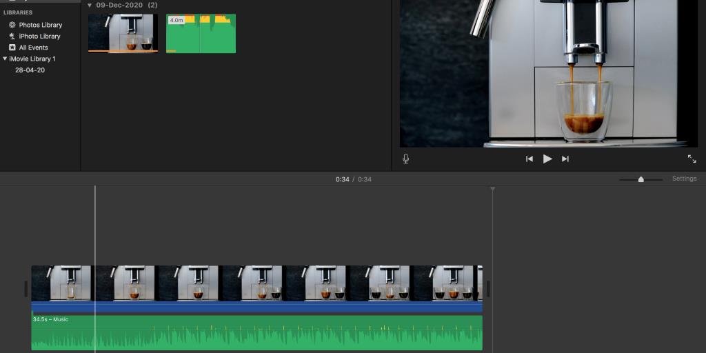 Cum să editați videoclipuri pe un Mac