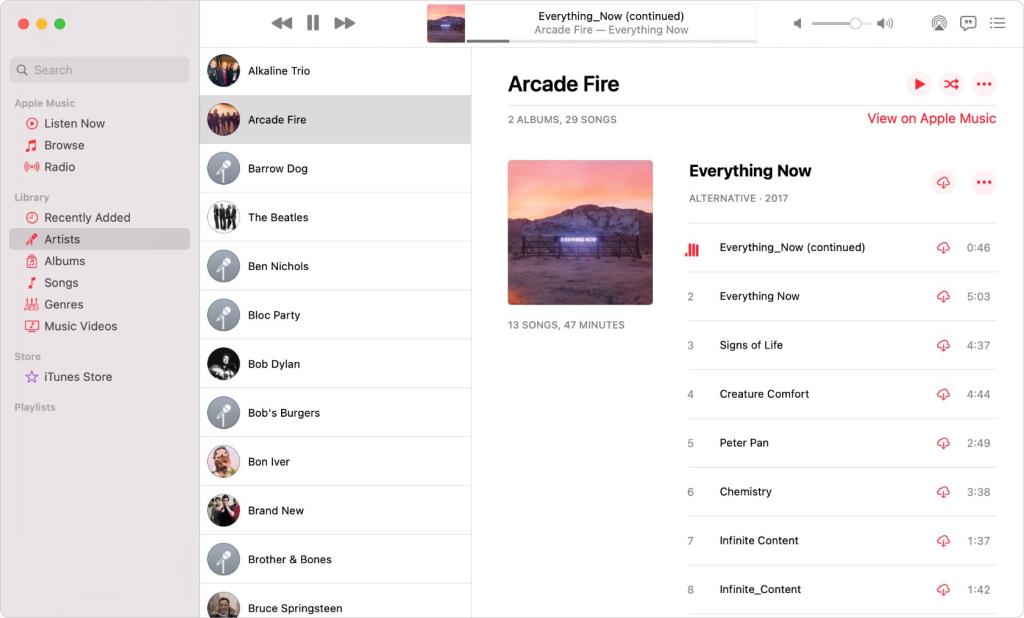 Hoe u uw muziek kunt overbrengen van Spotify naar Apple Music