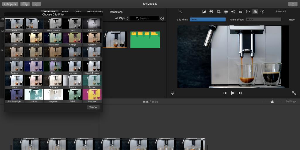 Mac에서 비디오를 편집하는 방법