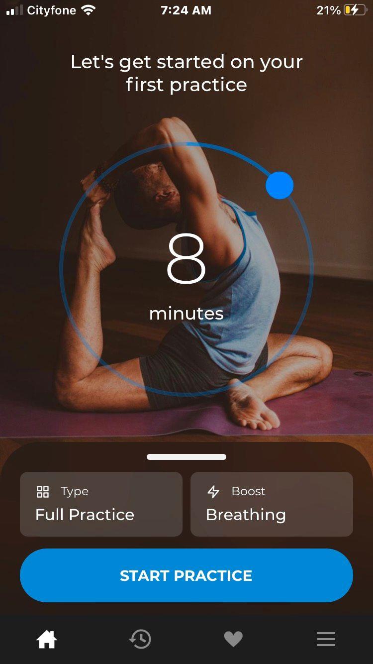 瑜伽的 10 個最佳 iPhone 應用程序