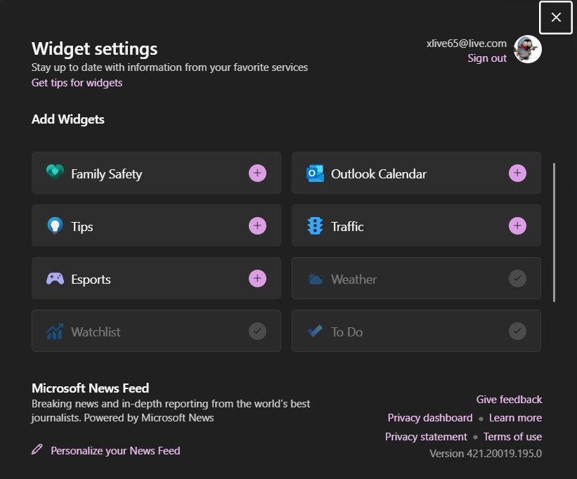 Windows 11s Widgets sind aufregend: So verwenden Sie sie