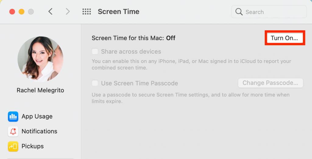 Mac'inizin Ekran Süresi Özelliği Nasıl Kullanılır