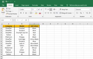Duplicaten verwijderen in Excel