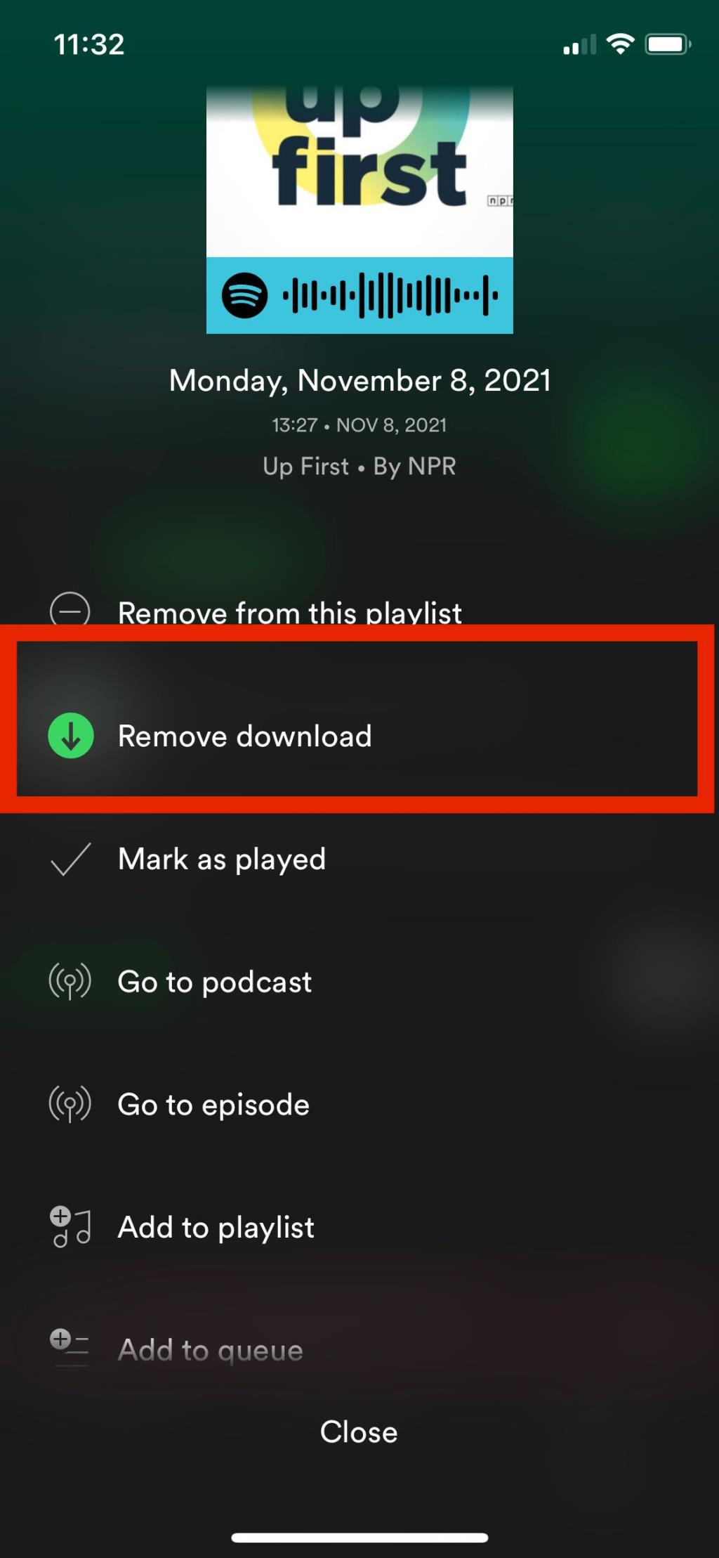 So stoppen Sie den Absturz von Spotify, wenn Sie Ihr iPhone sperren