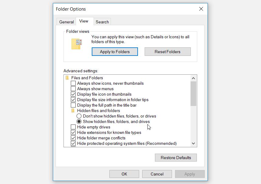 Windowsで「ファイル履歴ドライブが長すぎるために切断されました」エラーを修正する6つの方法