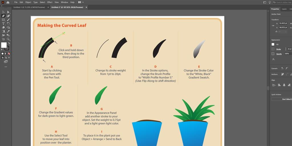 Adobe InDesign frente a Illustrator: ¿Cuál debería usar?