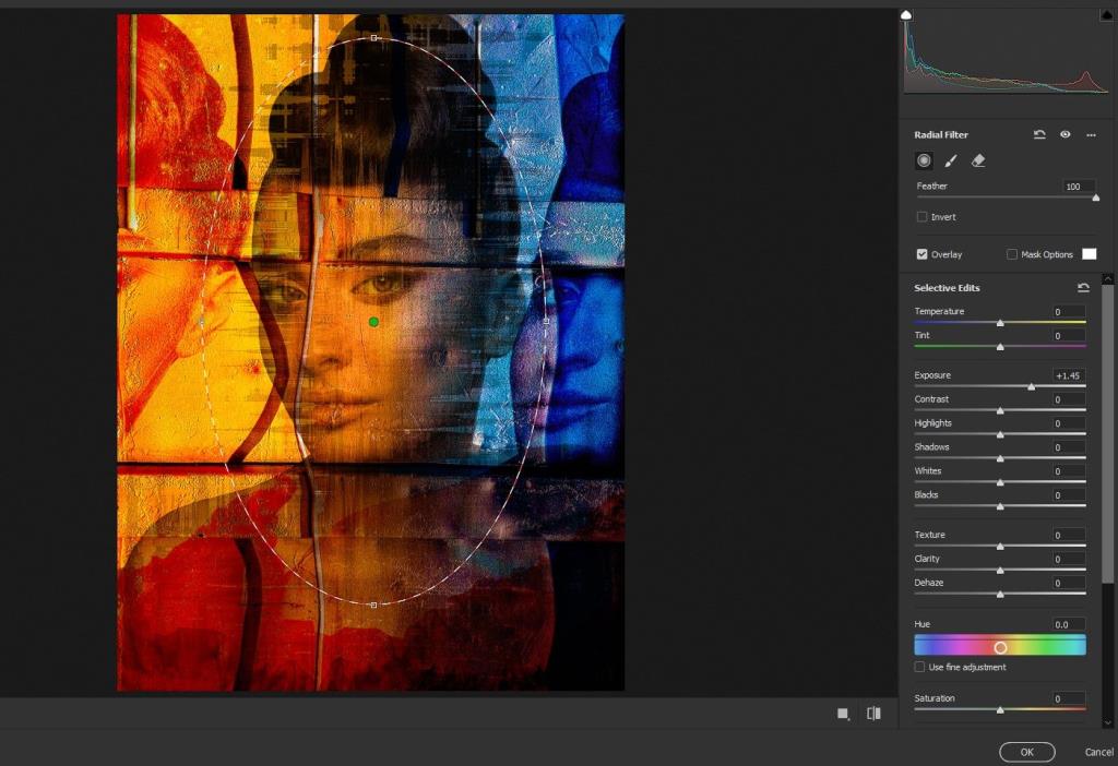 Comment transformer une photo en portrait abstrait à l'aide de Photoshop