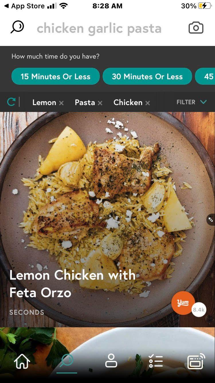 7 najlepszych aplikacji kuchennych na iPhone'a