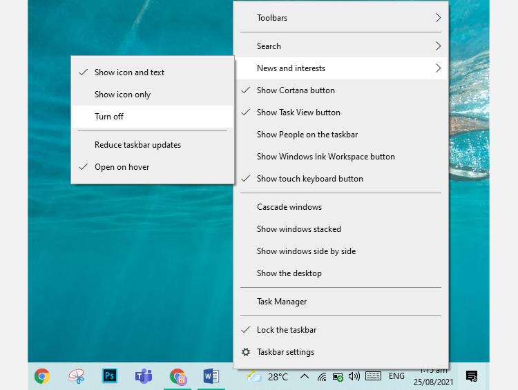 Windows 10 Ağustos 2021 Güvenlik Güncelleştirmesi'ndeki Yenilikler?