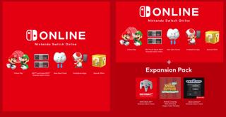 Nintendo Switch Online Expansion Packとは何ですか？価格に見合う価値がありますか？