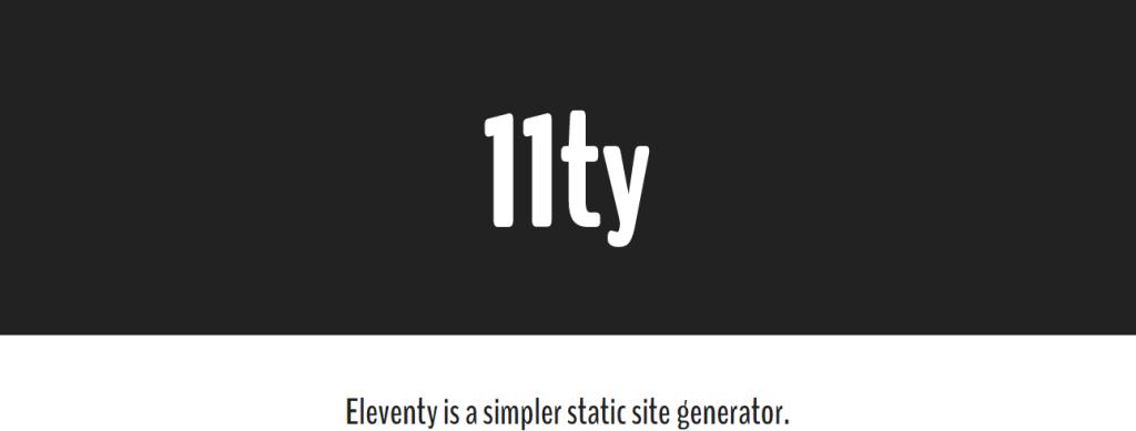 11 Open-source statische sitegeneratoren die u kunt gebruiken om uw website te bouwen