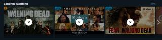 Amazon Prime Video İzleme Geçmişinizi Görüntüleme ve Silme