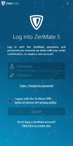 ZenMate VPN 評論：思考您的隱私