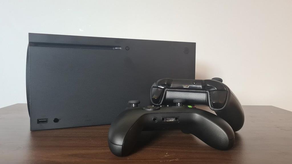 Cómo usar los controles de Xbox One en su Xbox Series X