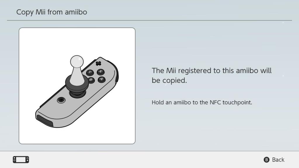 Jak zrobić Nintendo Switch Mii