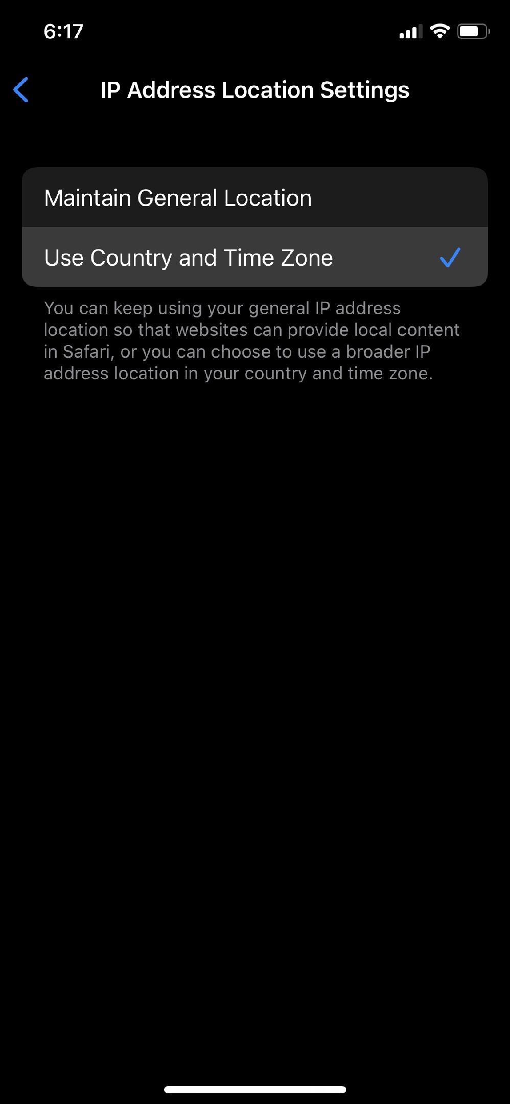 iOS 15 為 iCloud 訂閱者提供了一個隱藏的 VPN（有點）