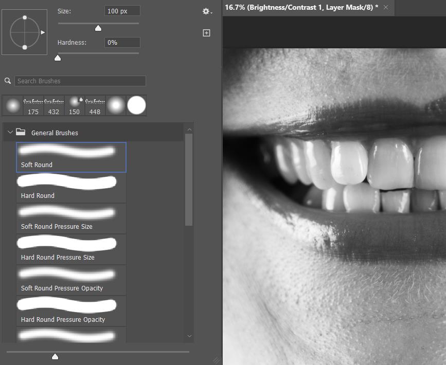 Photoshopで歯を白くする方法：3つの簡単な方法