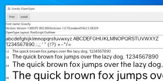 Lettertypen toevoegen aan Adobe Photoshop op Windows en Mac