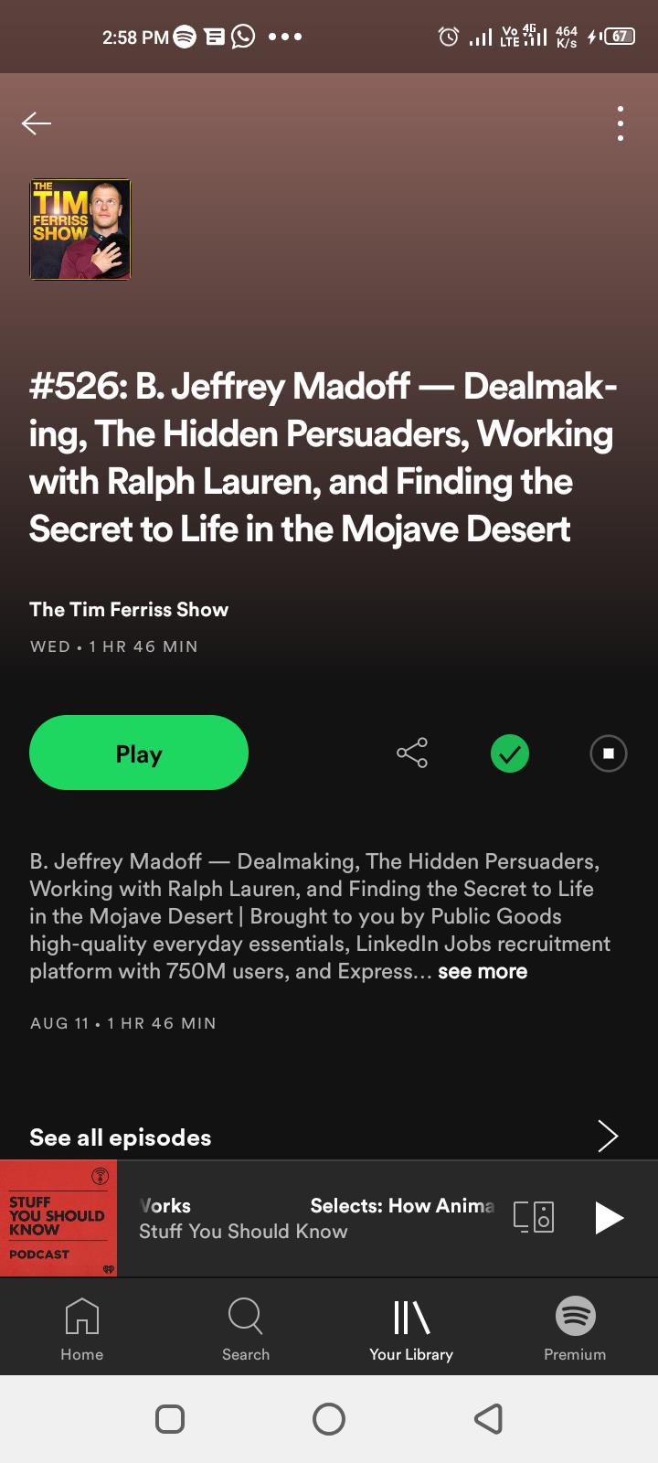 Cách Tìm, Theo dõi và Tải xuống Podcast trên Spotify