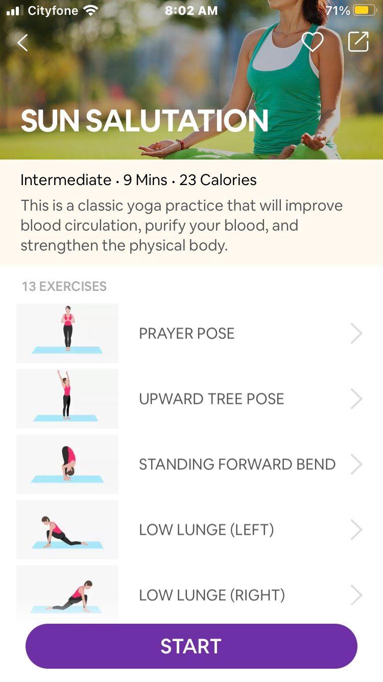 Os 10 melhores aplicativos de ioga para iPhone