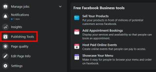 Facebook 페이지에서 게시물을 예약하는 방법