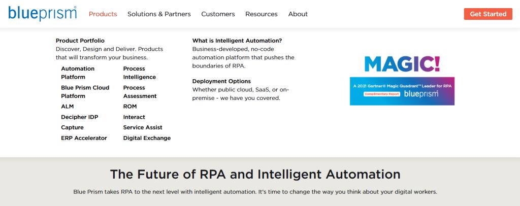 El 5 mejor software de automatización robótica de procesos (RPA) para agilizar su flujo de trabajo