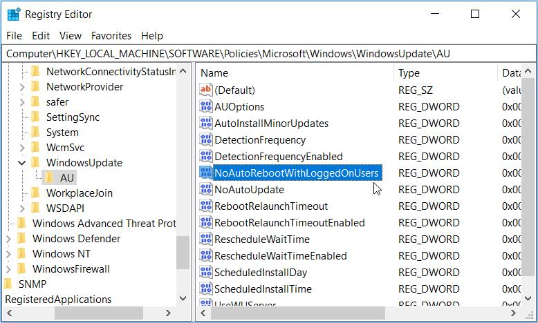 9 cách sửa máy tính Windows bị đánh thức ngẫu nhiên để kiểm tra bản cập nhật