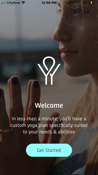 10 najlepszych aplikacji na iPhonea do jogi