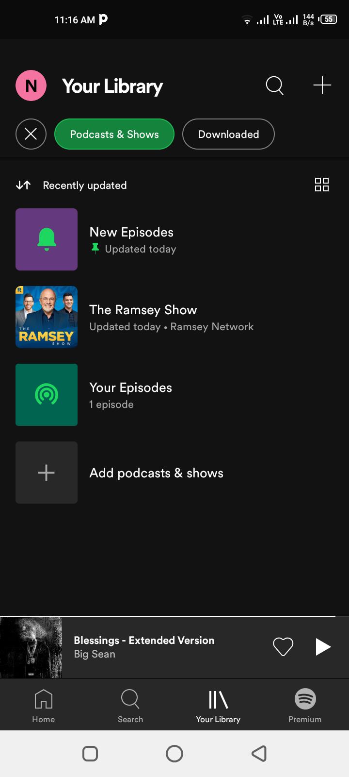 Come trovare, seguire e scaricare podcast su Spotify