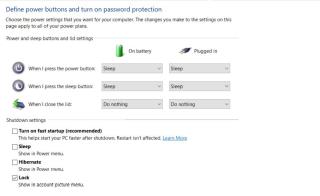 Windows 10da Sürücü Güç Durumu Arızası Nasıl Onarılır