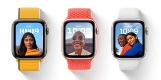 Apple Watch에서 인물 사진 시계 페이스를 만드는 방법