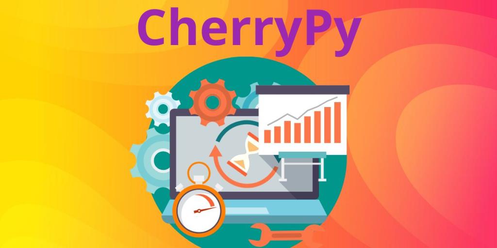 Frasco o CherryPy: ¿Qué marco de Python debería usar?