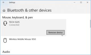 Windowsta Sorunlu Bluetooth Aygıtlarını Kaldırmanın 7 Yolu