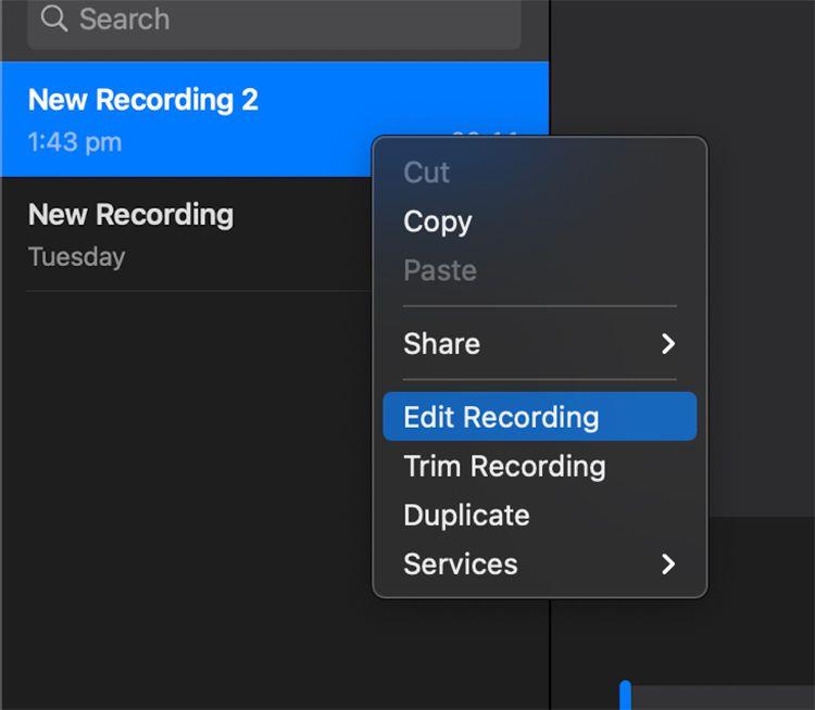 Cómo grabar audio rápidamente en su Mac usando aplicaciones integradas