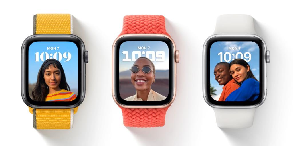 如何在 Apple Watch 上創建人像錶盤