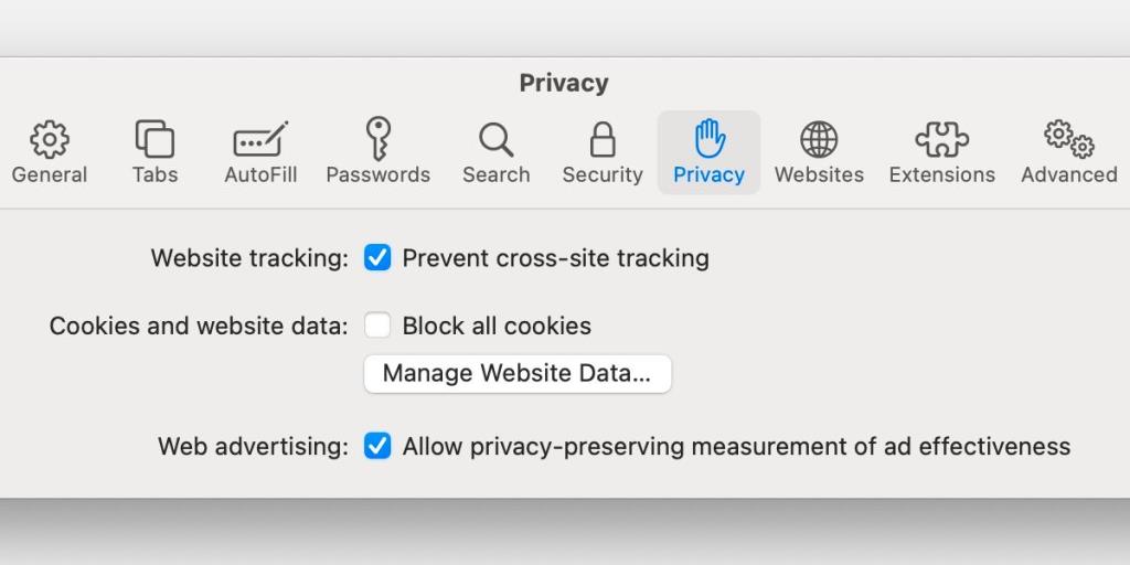 5 tính năng bảo mật Internet được tích hợp trong máy Mac của bạn